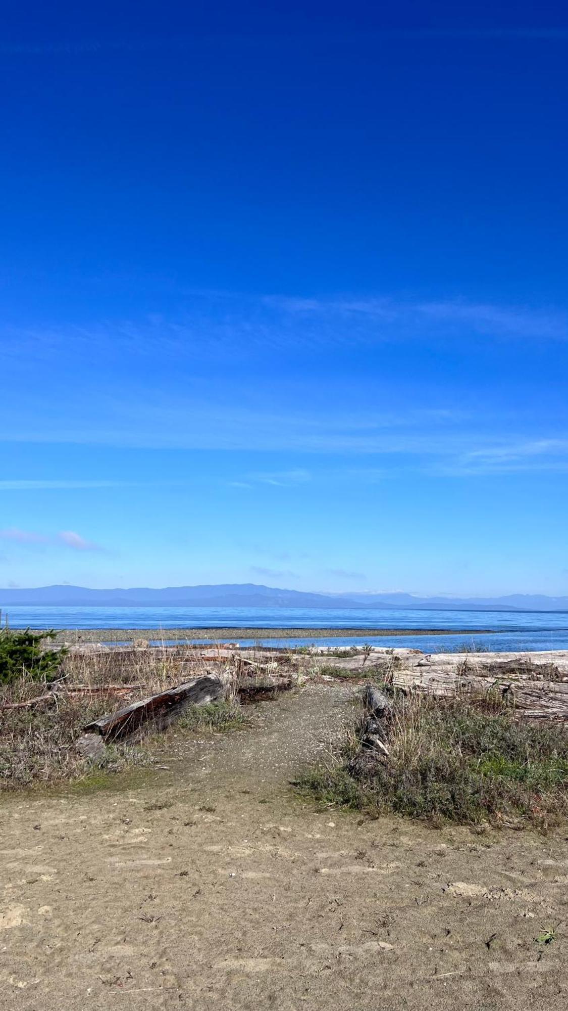 Shorewater Resort Qualicum Beach Exterior foto