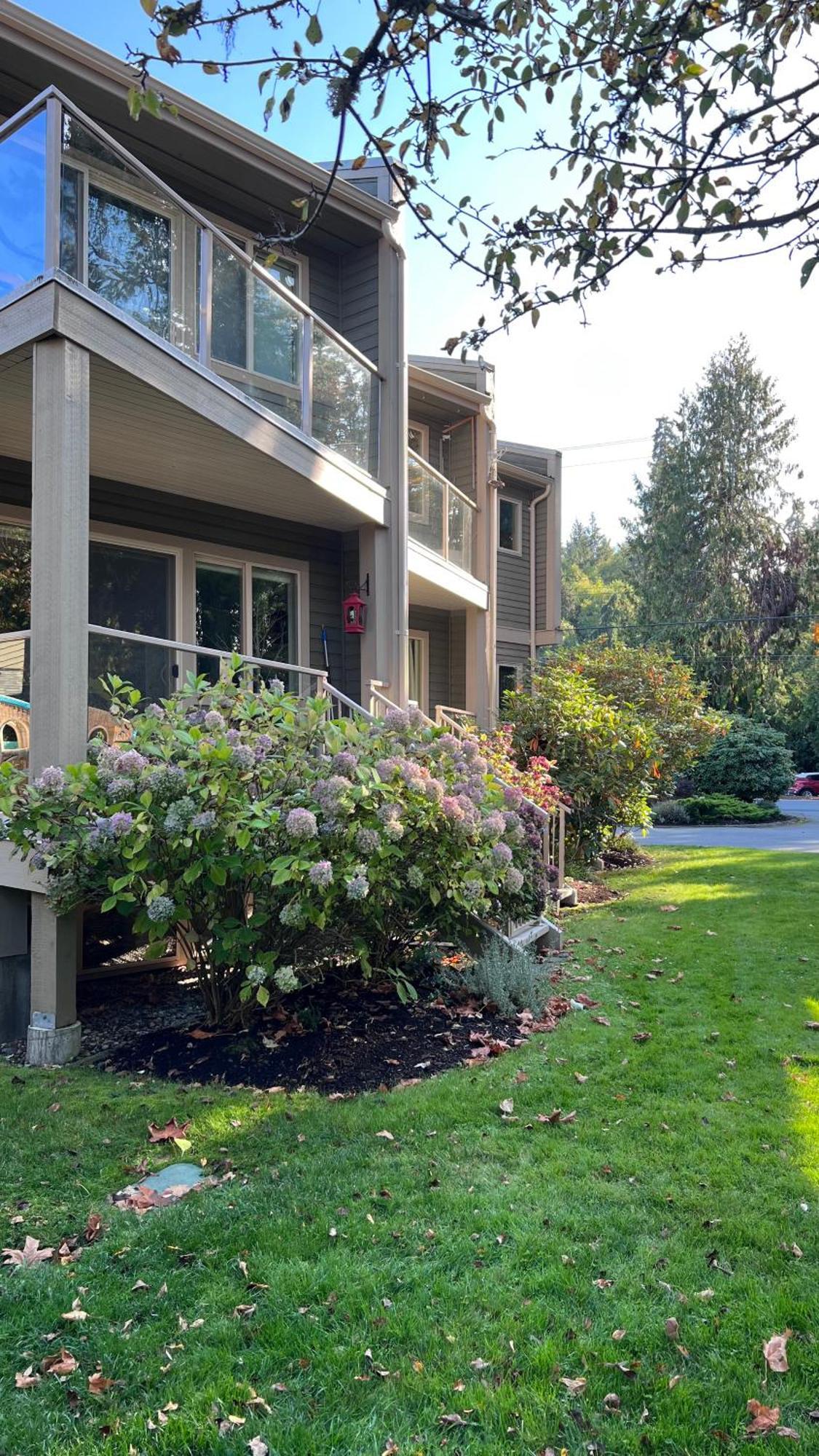 Shorewater Resort Qualicum Beach Exterior foto