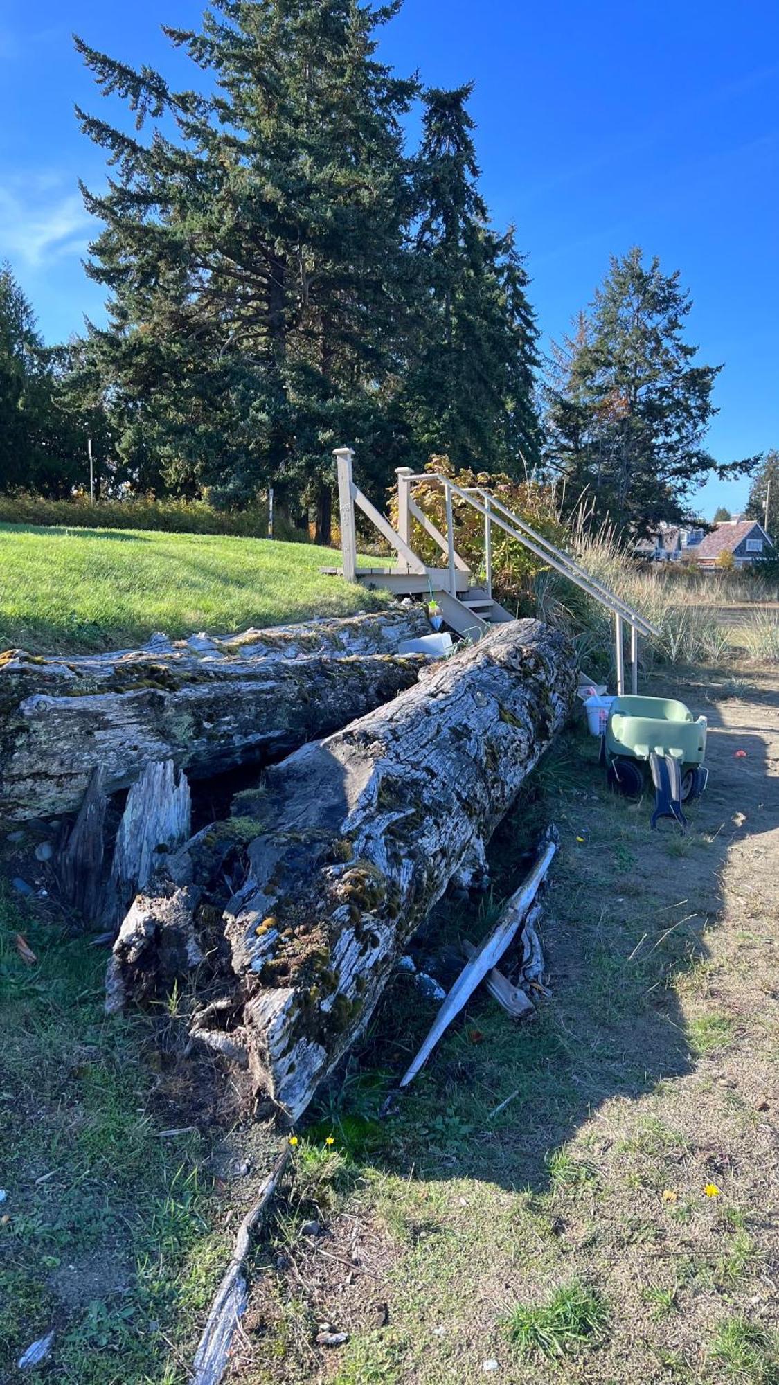 Shorewater Resort Qualicum Beach Exterior foto