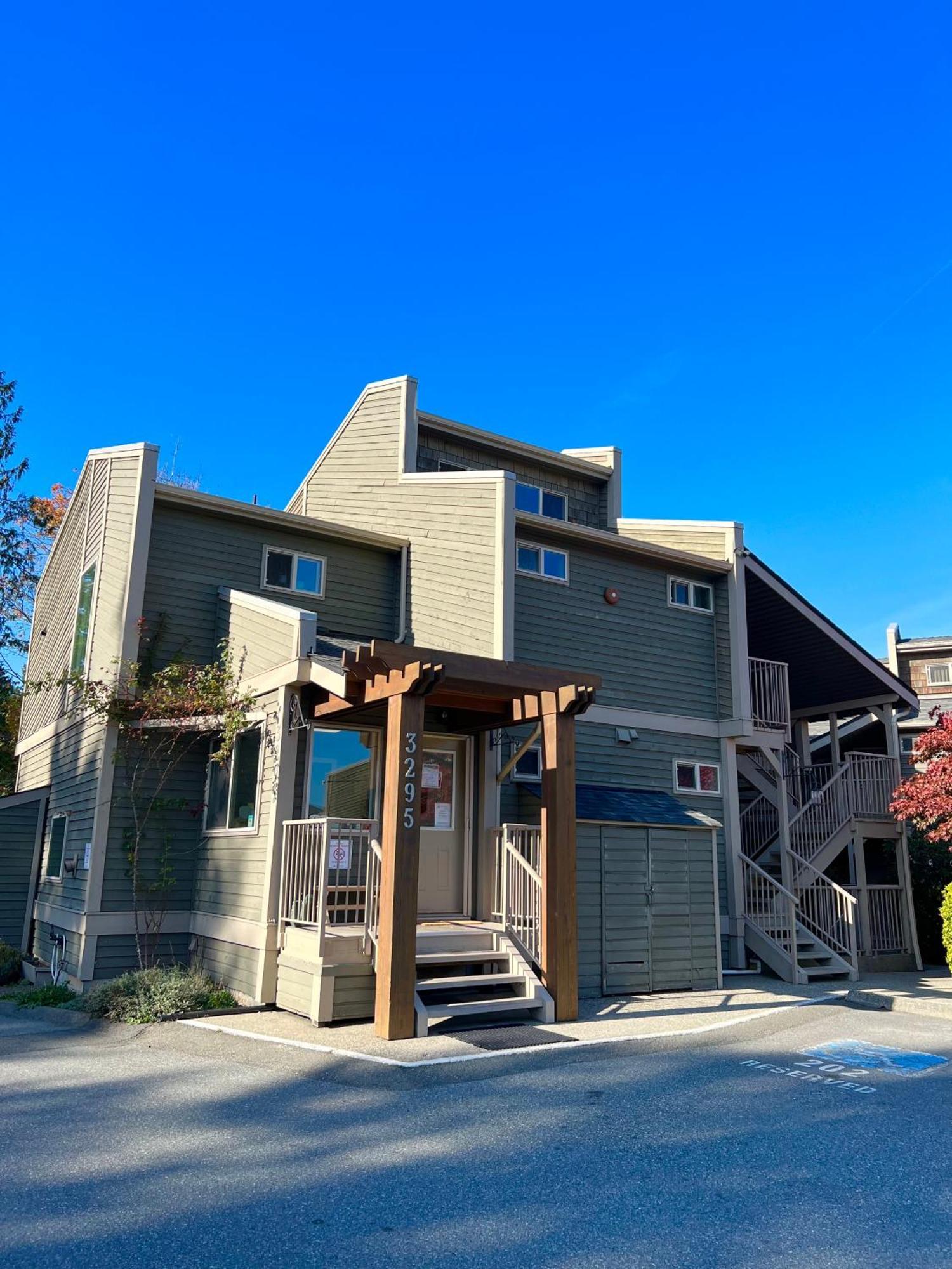 Shorewater Resort Qualicum Beach Exterior foto